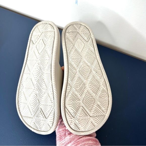 Chaco Chillos Hash Slide Sandal Light Tie Dye Women’s Size 6 - Picture 16 of 17